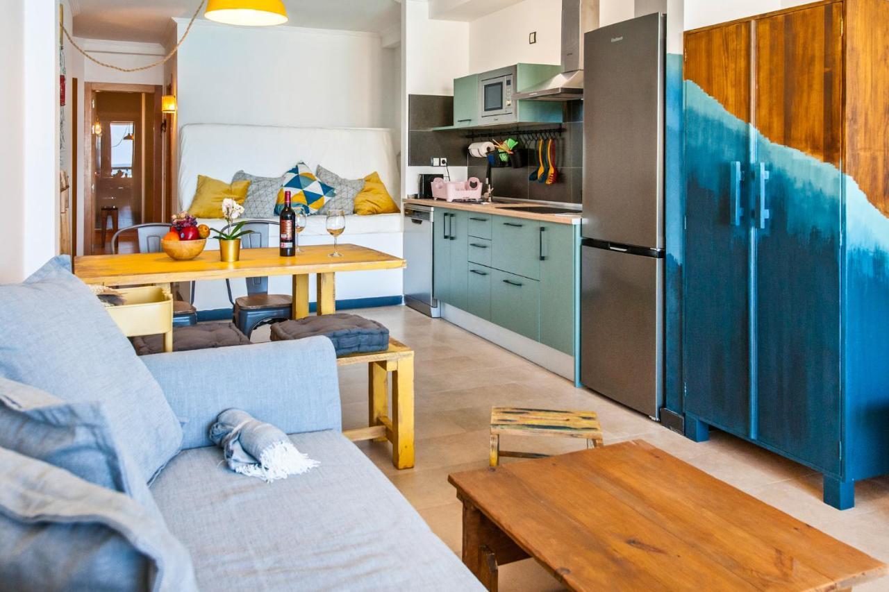Apartamento Ocean Waves 2 Cotillo
